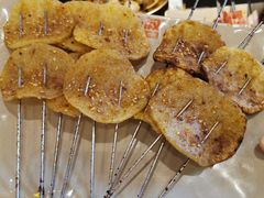 -大头叔烤鸡爪·朝鲜族烤串(天池路店)