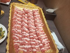 -东来顺铜锅炭火涮肉(上地华联店)