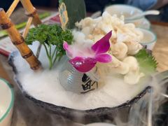 -淘米捞·米汤脆鲩鱼火锅(福田皇岗店)