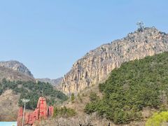 -京东石林峡风景区
