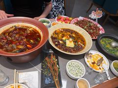 -情妹耙泥鳅·江湖川菜(科华店)