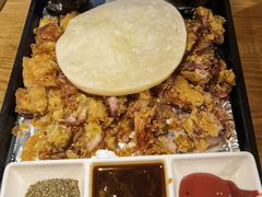 肘子酥-陈傻子餐厅(世纪都会店)