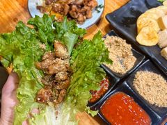 -石记老北京炙子烤肉(松园店)