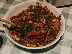 -彭耕记猪油炒小菜(吉联mall店)