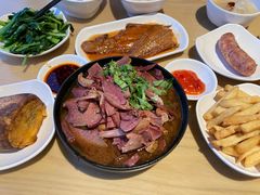 -阿那亚第一食堂 Cafeteria 1