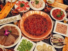-老码头火锅(玉林店)