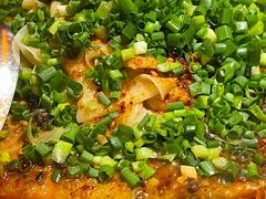鲜青椒葱葱味烤鱼-探鱼·鲜青椒爽麻烤鱼(北京路天河城店)