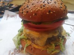 龙虾牛肉汉堡-Burger & Lobster(Dean Street)