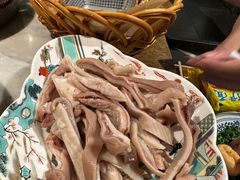 -尚尚仙·酸汤猪手·猪肚鸡火锅(华联万柳购物中心店)