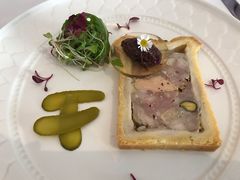 禽肉冻糕-La Villa French Restaurant