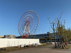 -台场海滨公园船码头