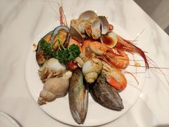 翡翠螺-广州设计之都温德姆酒店·月澜西餐厅