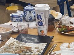 -西部马华清真兰州牛肉面·烧烤夜市(上地店)
