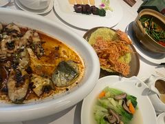 -粤财皇冠假日酒店·彩华轩中餐厅