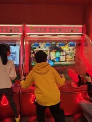 -奈尔宝家庭中心·亲子餐厅(鄞州万达店)