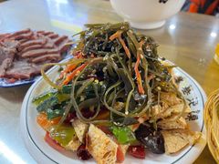 凉菜-建基泡馍·西安老字号·清真(永宁店)