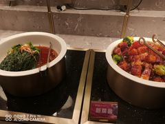 -山焱·炭火自助烤肉(周浦万达店)