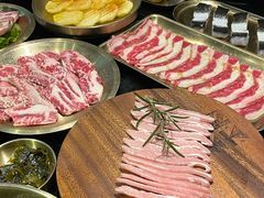 -东味北道熟成·炭火烤肉(九龙店)
