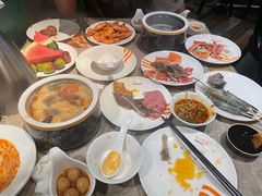 -V-ONE西雅图海鲜自助餐厅(仓山万达广场店)