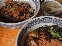 -沪西老弄堂面馆(定西路店)