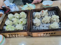 -绥缘老烧麦(中天店)