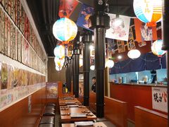 大堂-大阪烧肉BAKA一代(十亩地店)