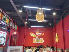 -饶福记·南昌烧烤大排档(九龙湖土著店)
