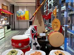 -北京海湾半山酒店-加咖啡西餐厅
