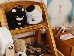 -隅cafe(傅厚岗店)