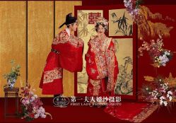 -第一夫人婚纱摄影(南京店)