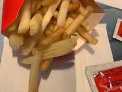 -麦当劳(新世纪环球中心店)