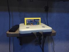 -VR 间客漫·PS电玩·虚拟现实包间游戏电竞(街道口店)