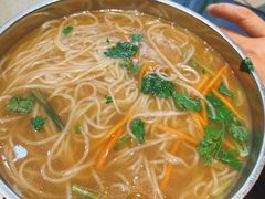 清汤热面-春花民族美食(佳木斯总店)