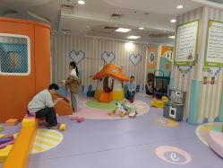 -孩子王童乐园(上海青浦吾悦广场店)