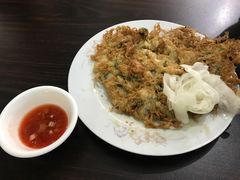 -建国蚵煎蚵面