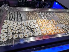 -韩林炭烤自助烤肉火锅(恒峰步行街店)