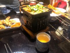 -那些年一起吃串的地方烧烤(观前街店)