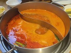 -青瓷火锅料理(西单大悦城店)