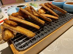 干炸带鱼-老头儿油爆虾·三潭印月