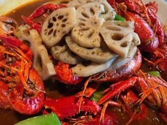 特色黄焖龙虾-虾满堂(瑞虹店)