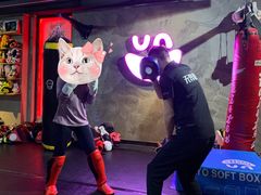 -燃无界格斗·拳击搏击体能馆(优品道店)