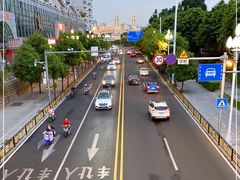 -闽江夜游台江旅游码头