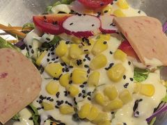 -欧巴烤肉(创富世纪店)