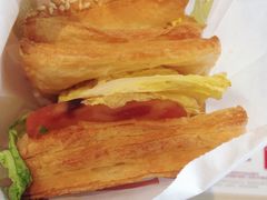 熏鸡法风shao bing-肯德基(中心书城店)