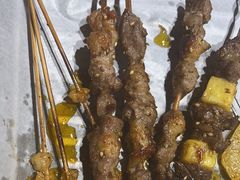 -聚点串吧·北京烧烤(赵登禹路店)