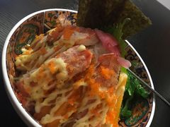 -爆丼日式大排档(季华园店)