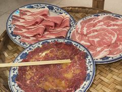 -山悦里 山野·鲜火锅(罗斯福广场店)