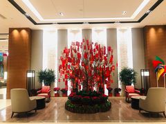 包厢-济南香格里拉·咖啡泉自助餐厅