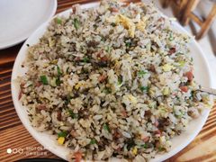 三合一炒饭-明洋钵钵鸡(春田小区店)