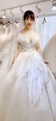 -LOVINA洛维娜婚纱礼服